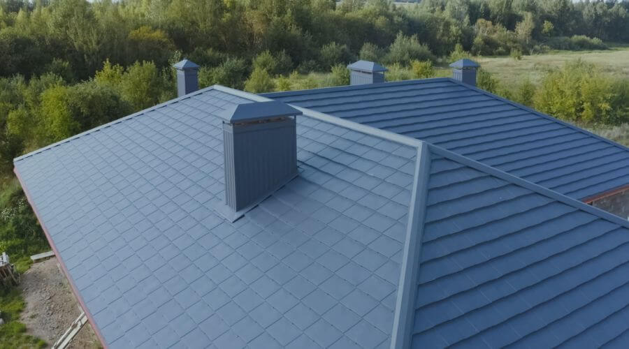 Residential Roof Installation in Prichard, WV